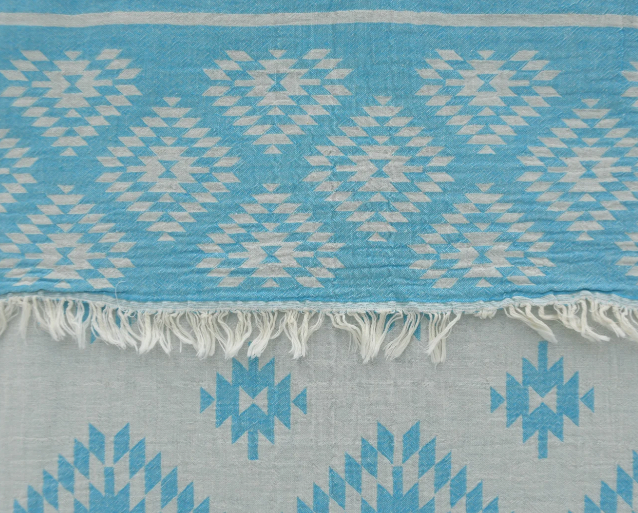 Aztec-Turquoise