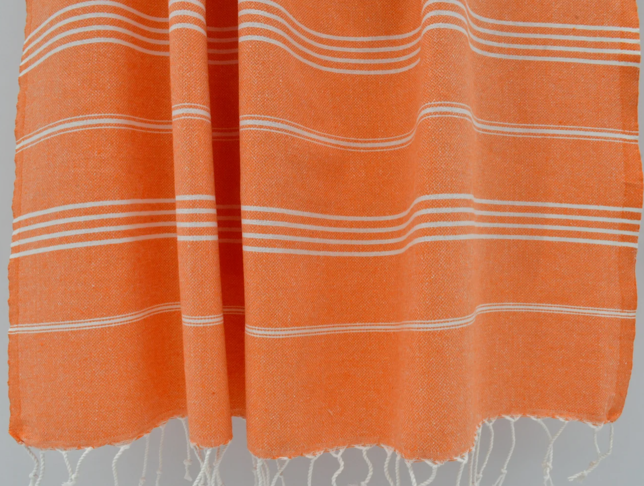 Classic Stripes - Orange