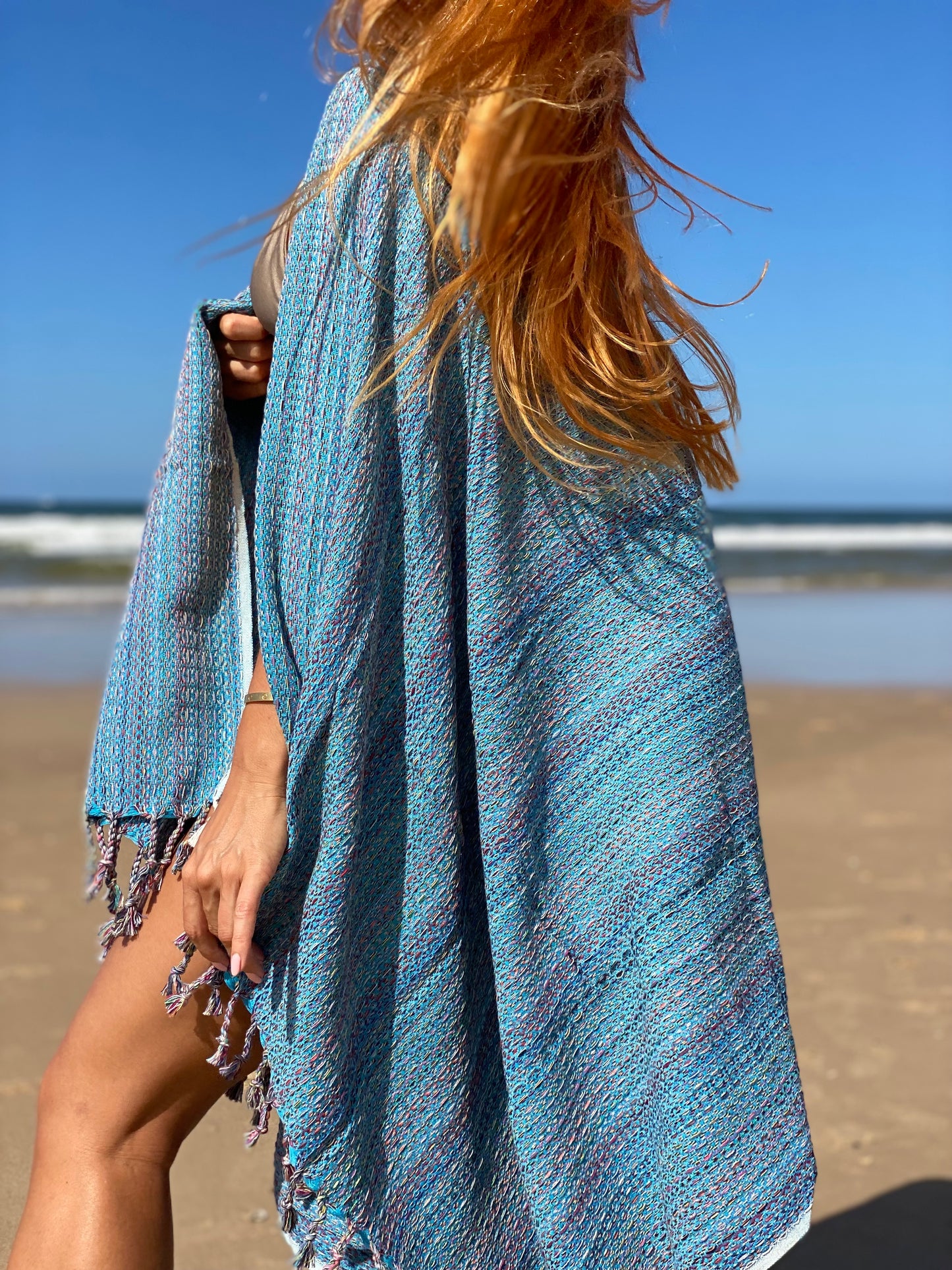 Diamond - Sea Blue