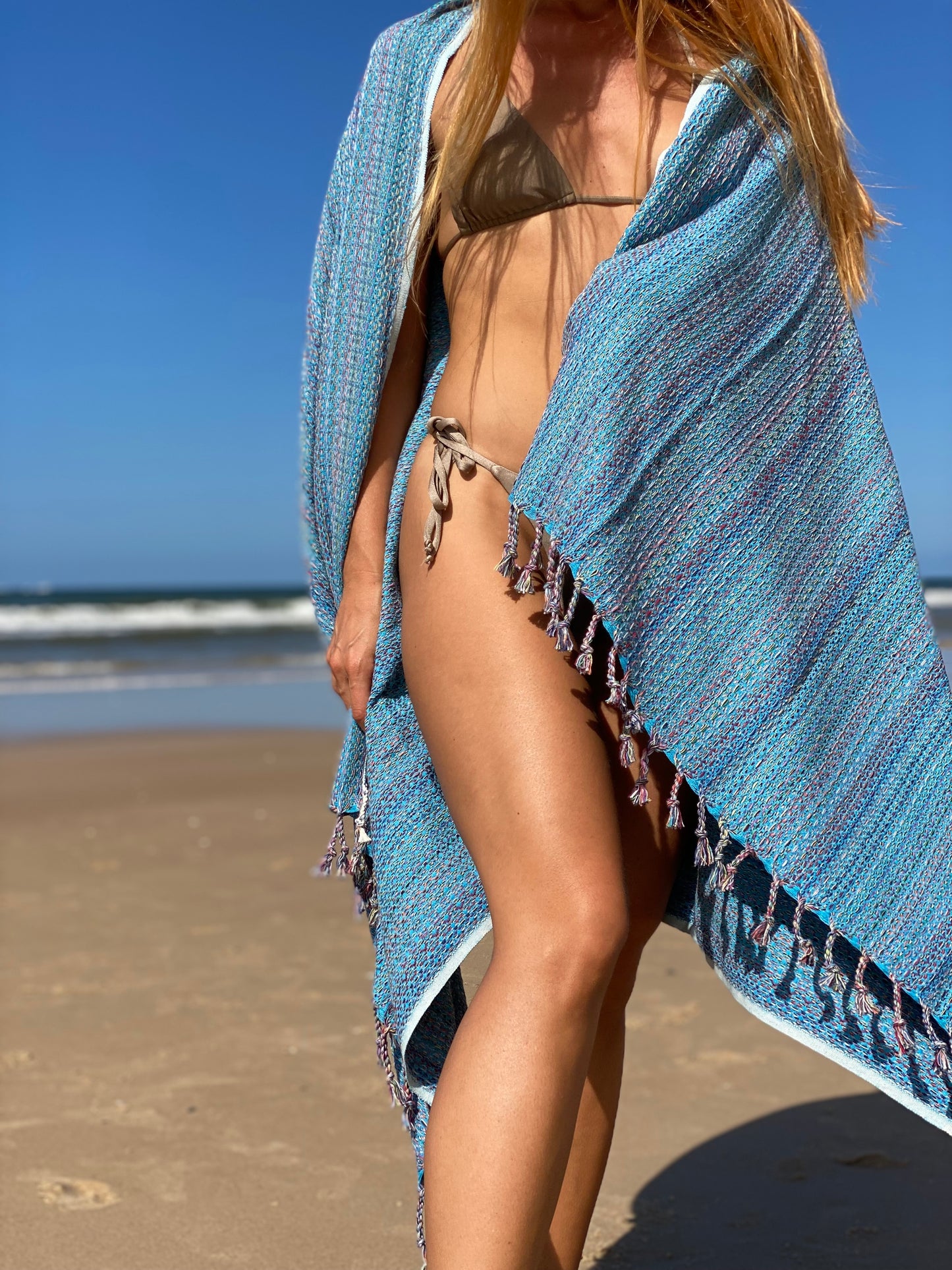 Diamond - Sea Blue