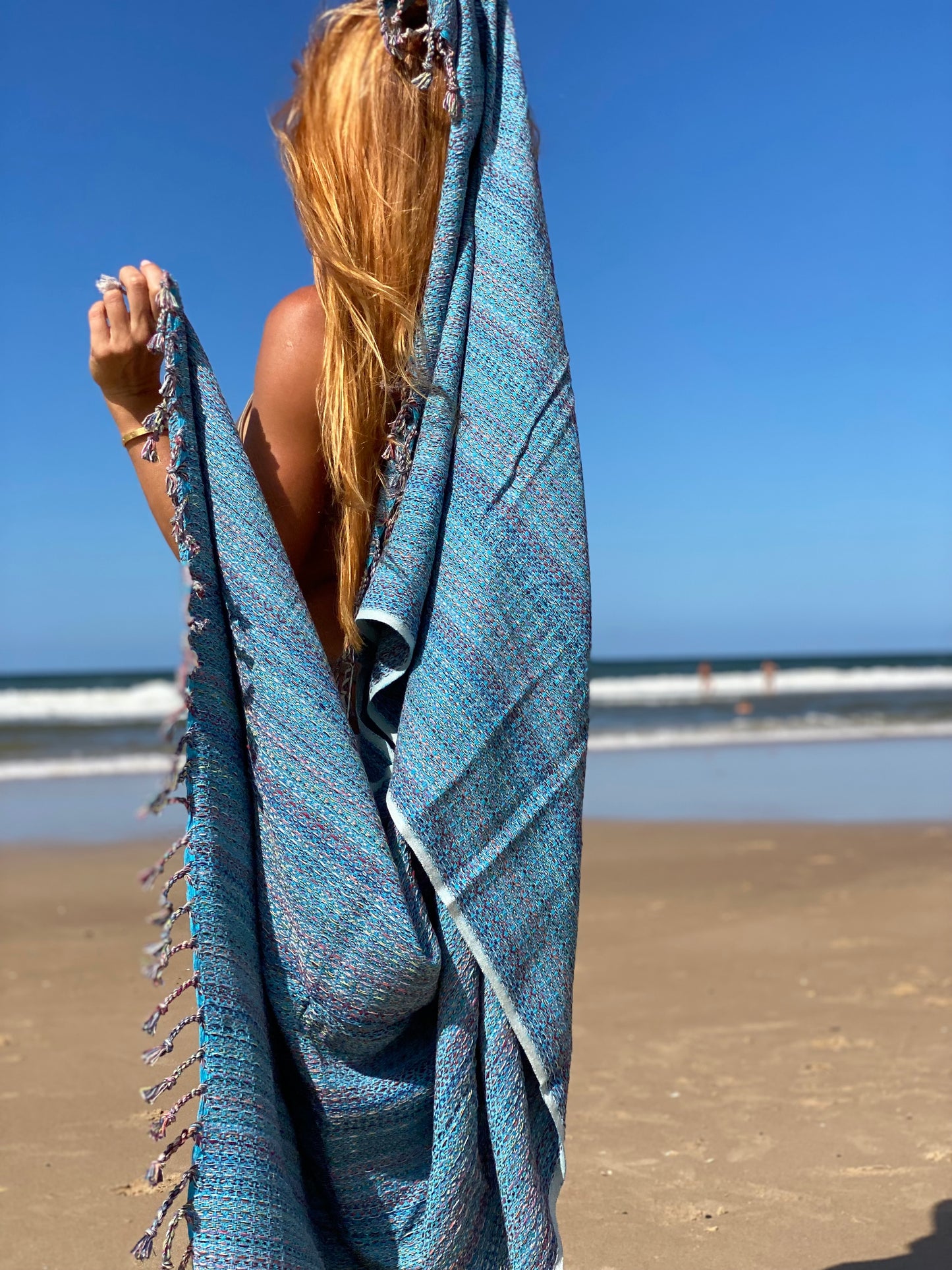 Diamond - Sea Blue