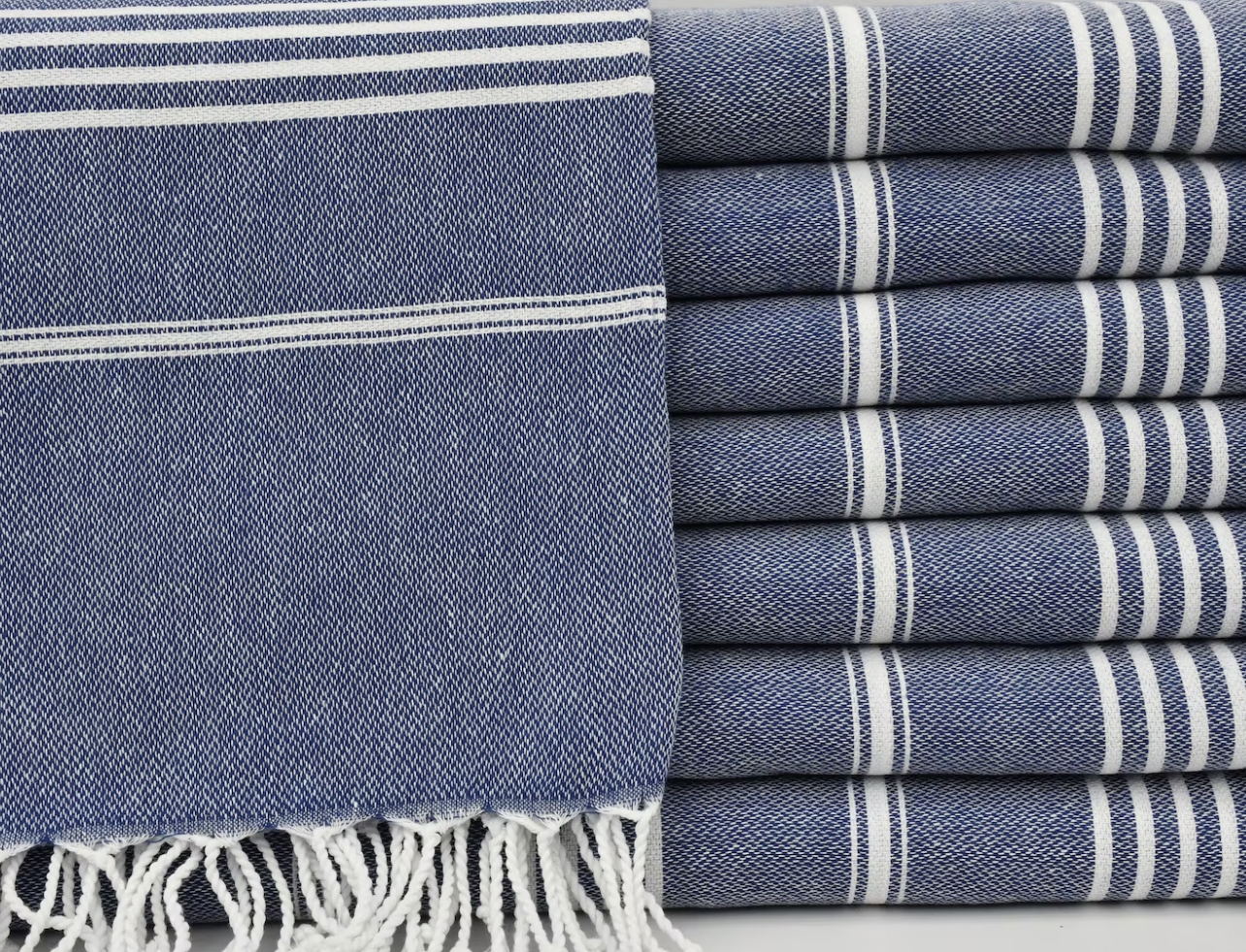 Classic Stripes - Navy