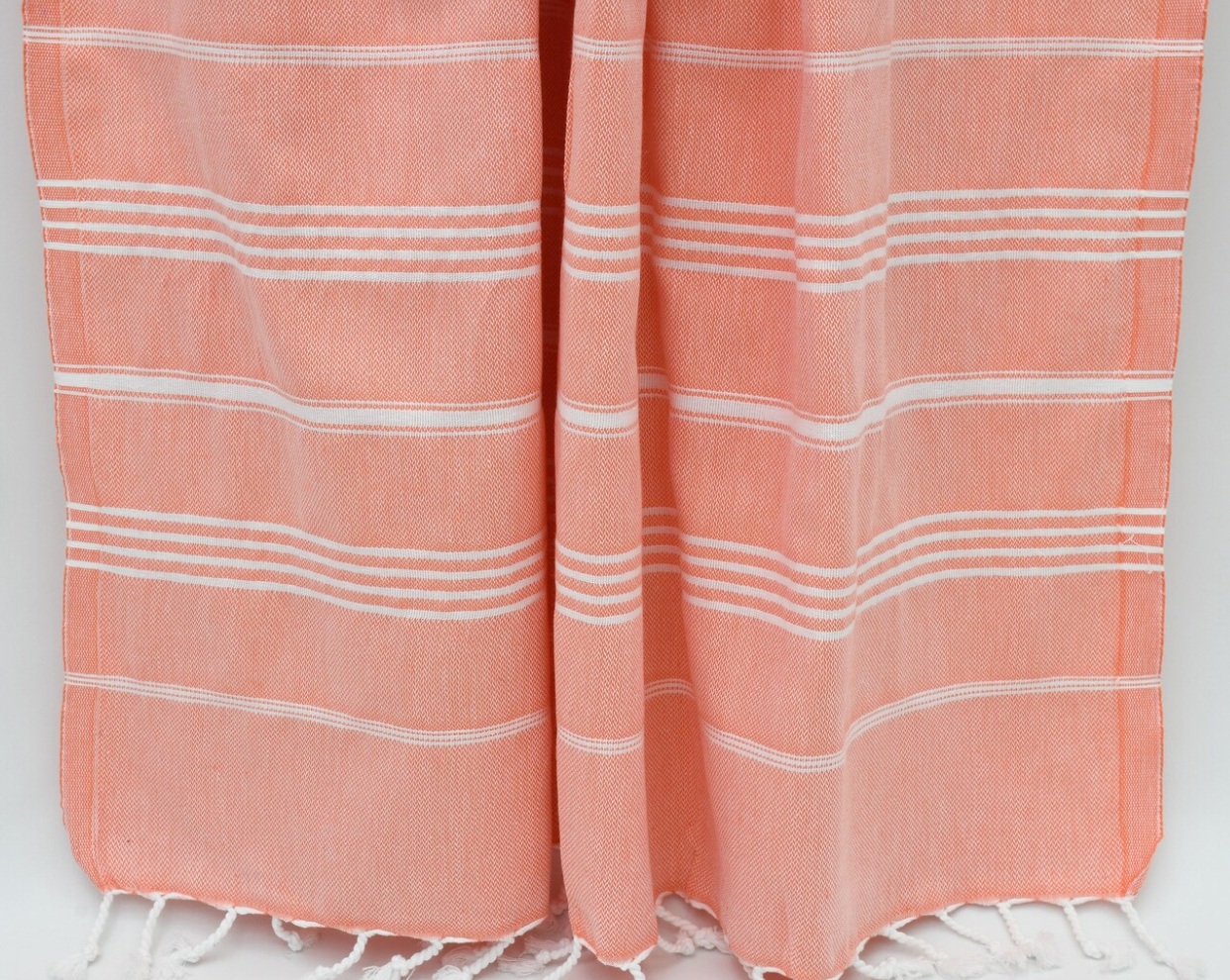 Classic Stripes - Salmon