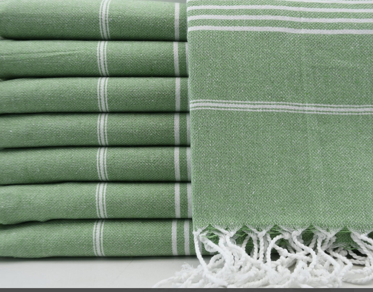 Classic Stripes - Olive