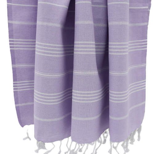 Classic Stripes - Lilac