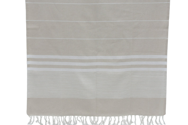 Classic Stripes - Beige