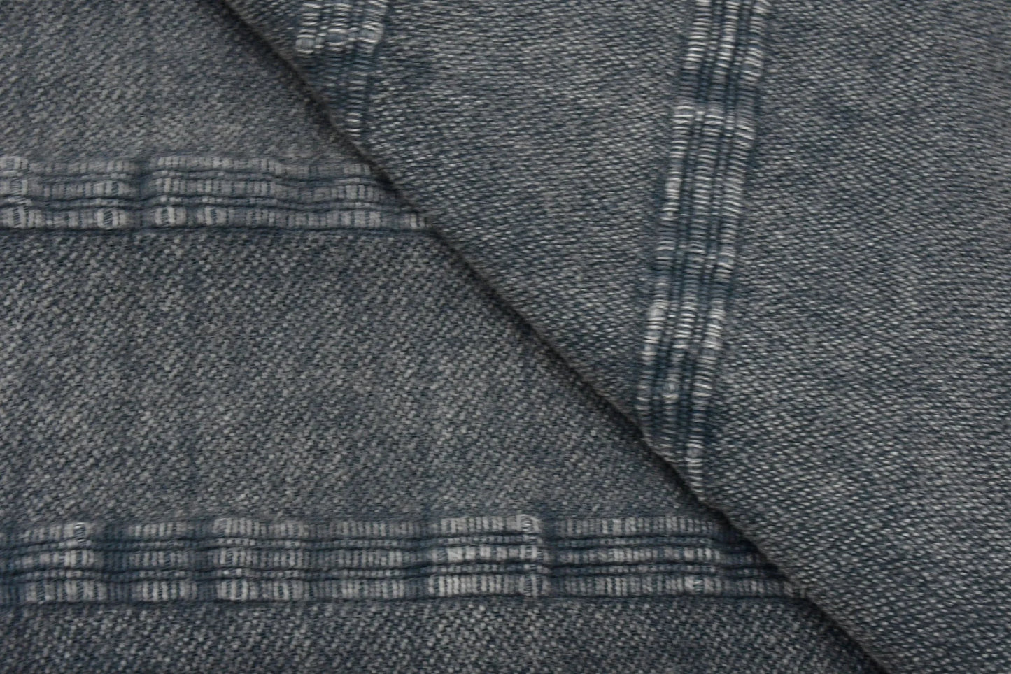 Stonewashed Towel - Charcoal