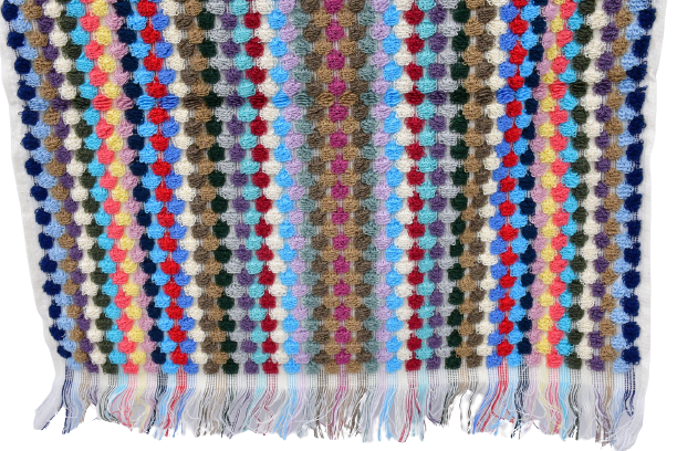 Dot Towels - Multicoloured Hand Towel