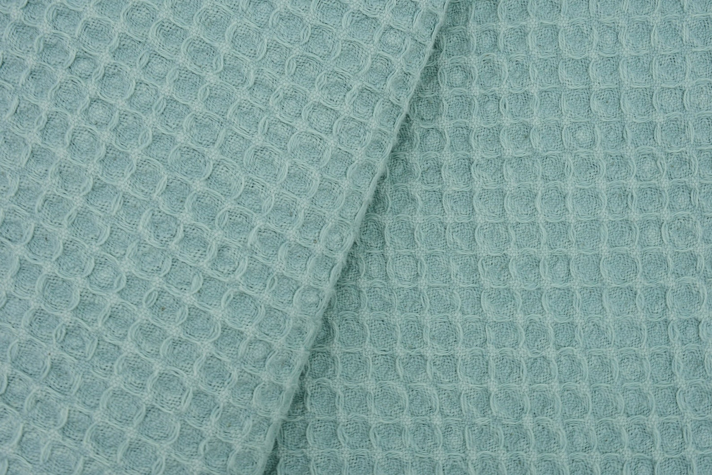 Waffle Towel - Sage