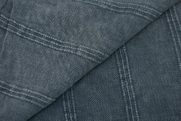 Stonewashed Hand Towel - Denim