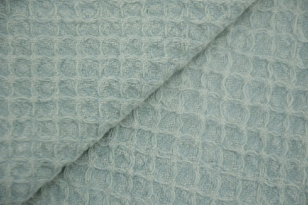 Waffle Hand Towel- Sage